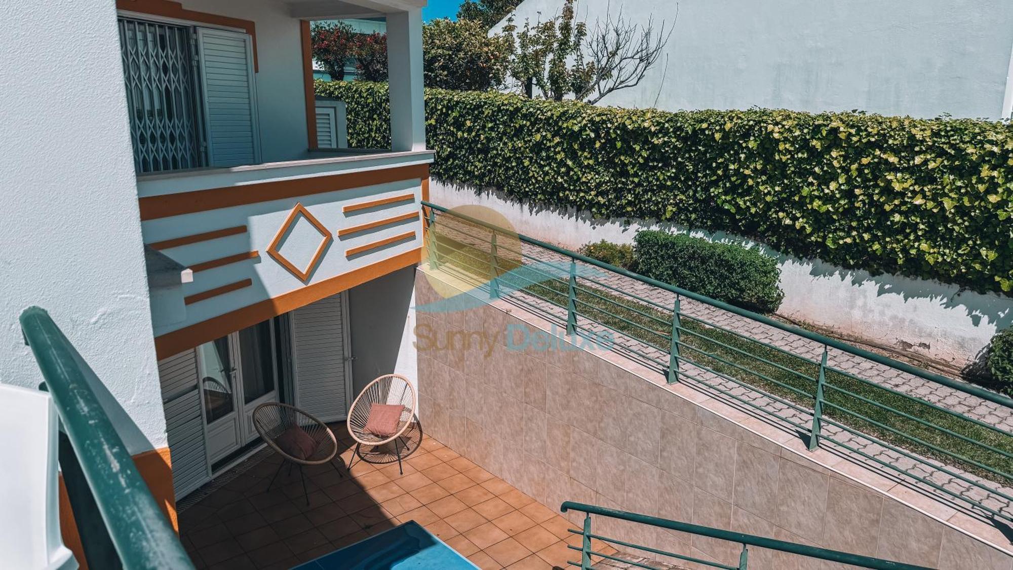 Villa Clara Premium By Sunny Deluxe Albufeira Exterior photo