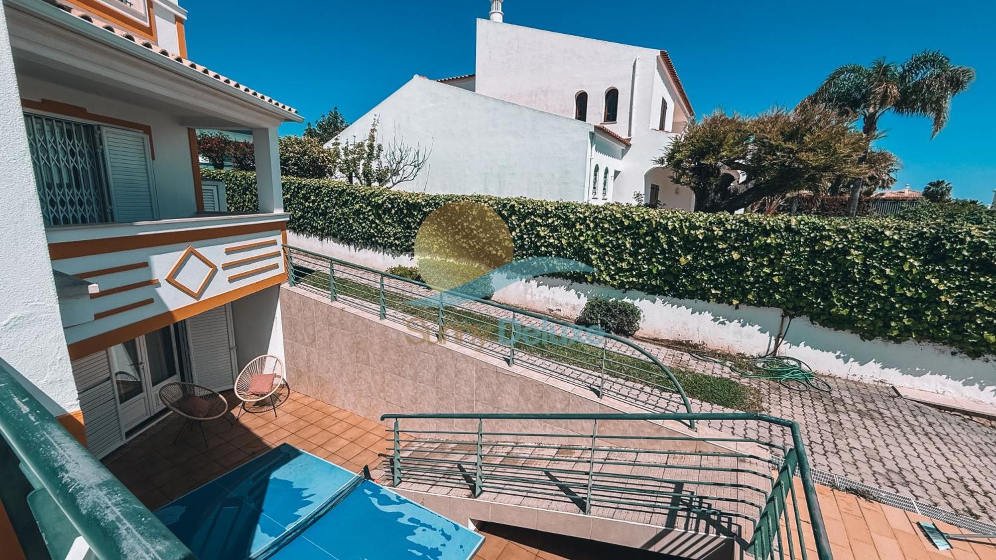 Villa Clara Premium By Sunny Deluxe Albufeira Exterior photo