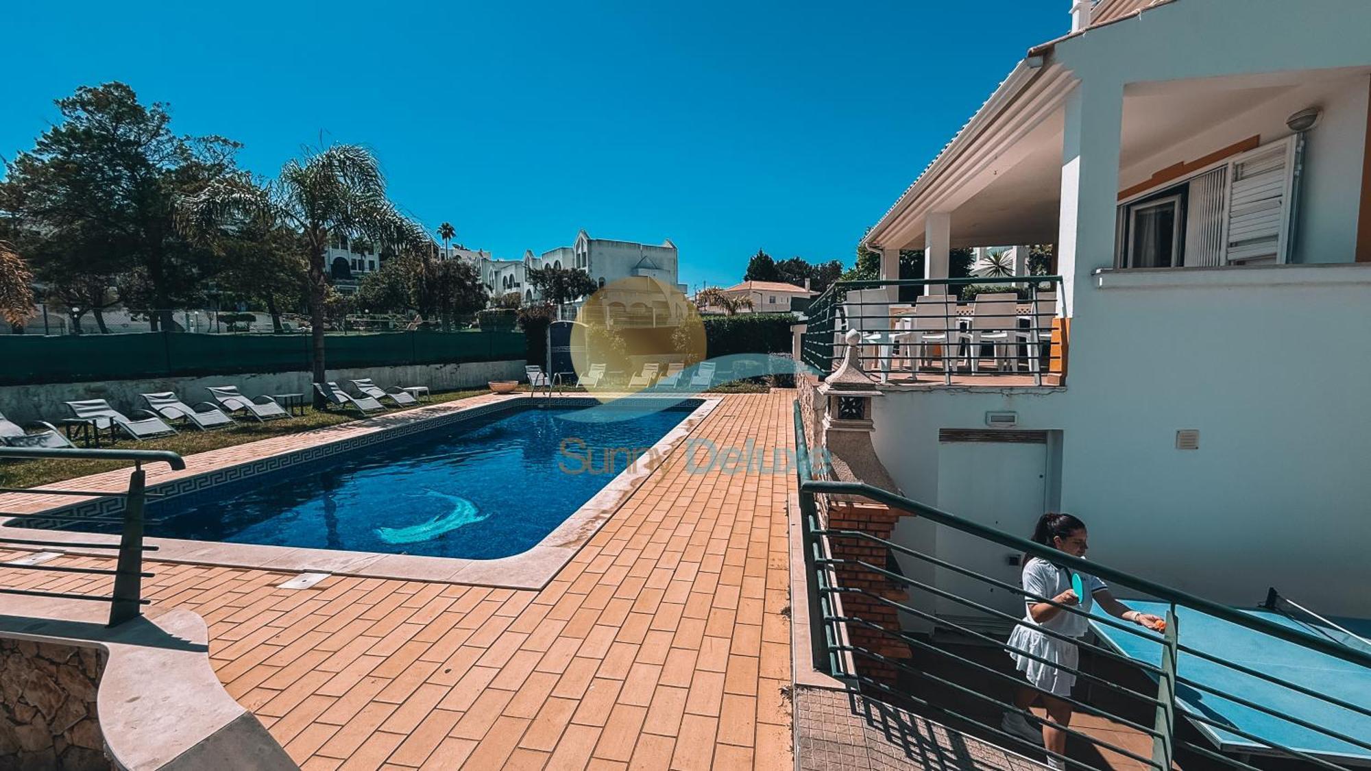 Villa Clara Premium By Sunny Deluxe Albufeira Exterior photo