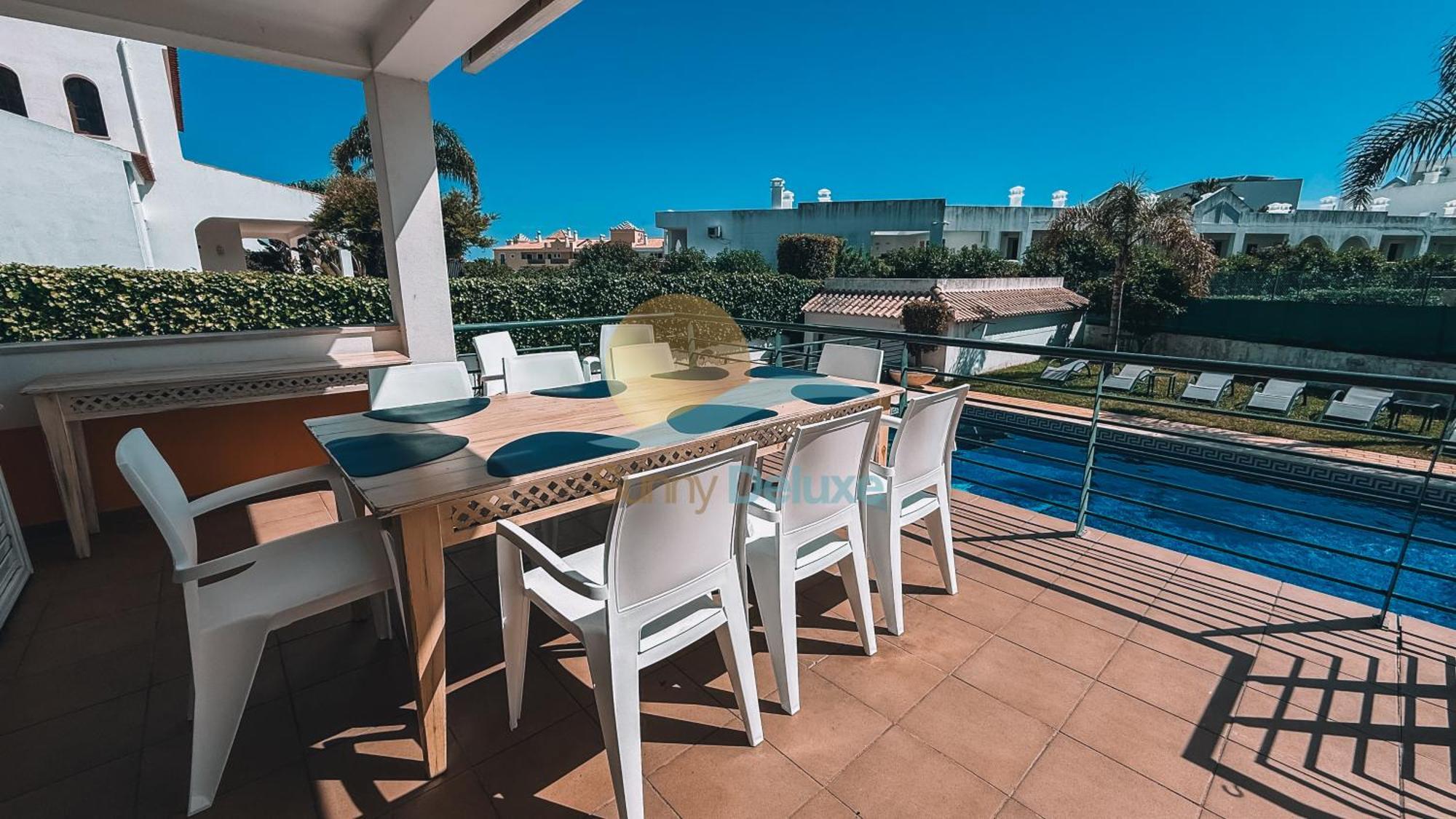 Villa Clara Premium By Sunny Deluxe Albufeira Exterior photo