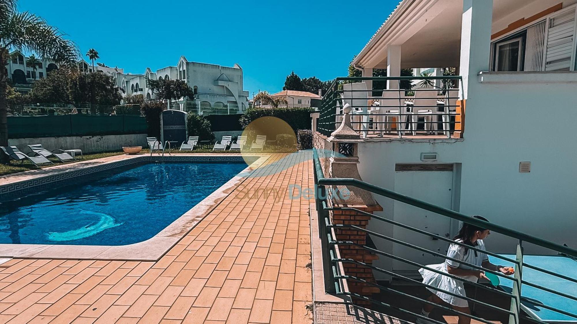 Villa Clara Premium By Sunny Deluxe Albufeira Exterior photo