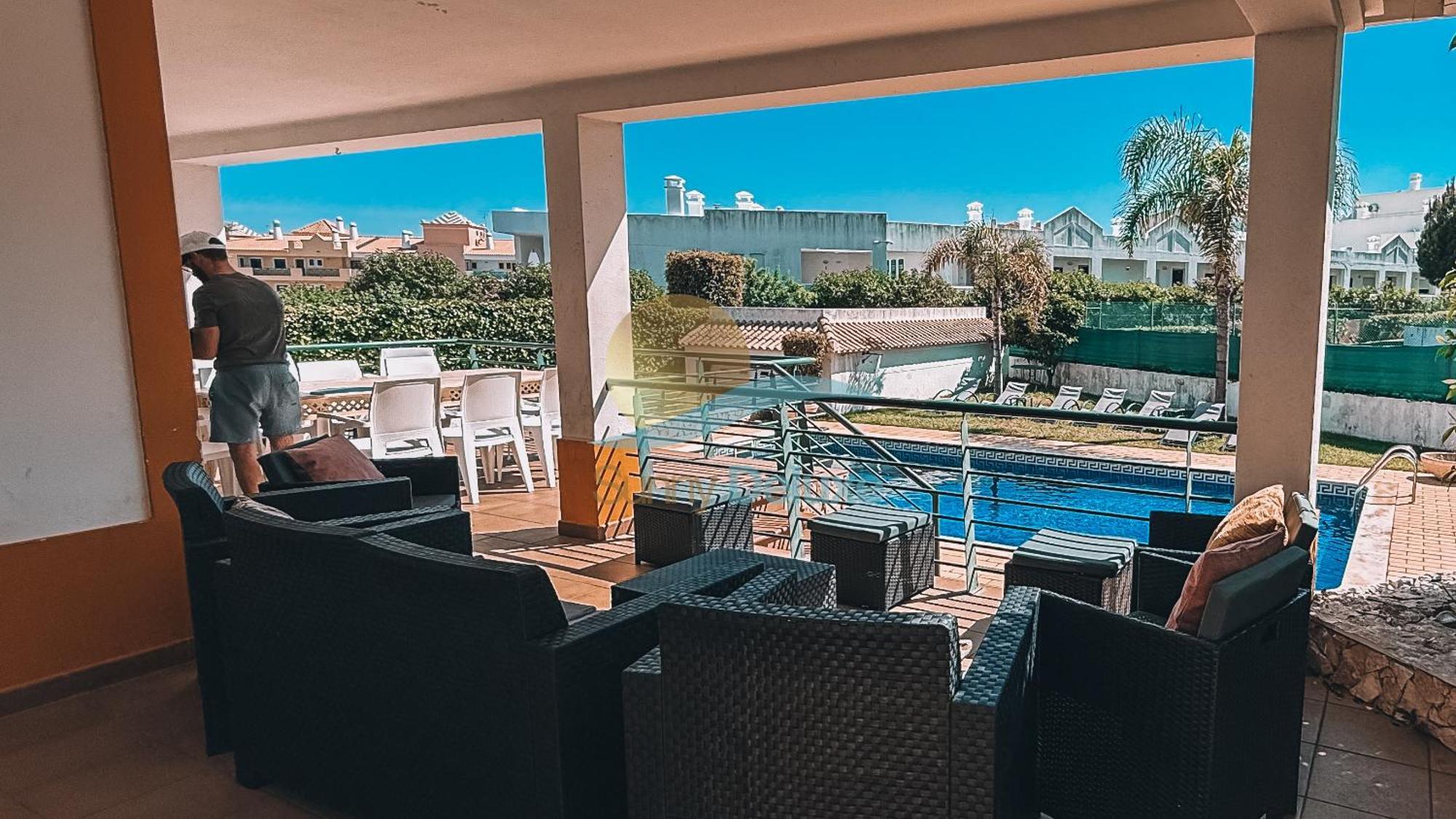 Villa Clara Premium By Sunny Deluxe Albufeira Exterior photo